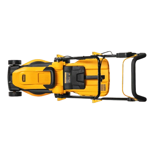 Электрическая газонокосилка DENZEL GM-1200