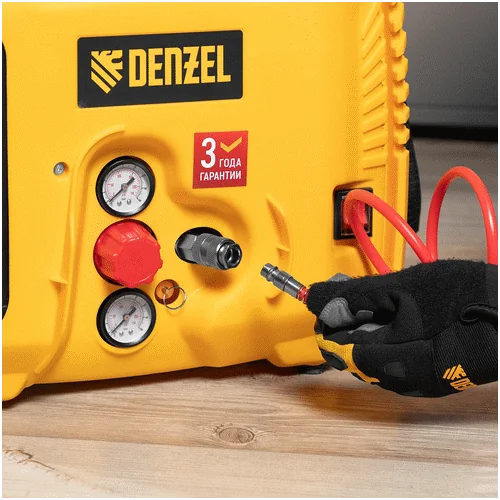 Компрессор DENZEL DL1300