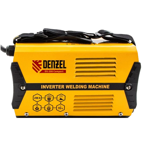 Сварочный инвертор DENZEL DS-200 Compact 94373