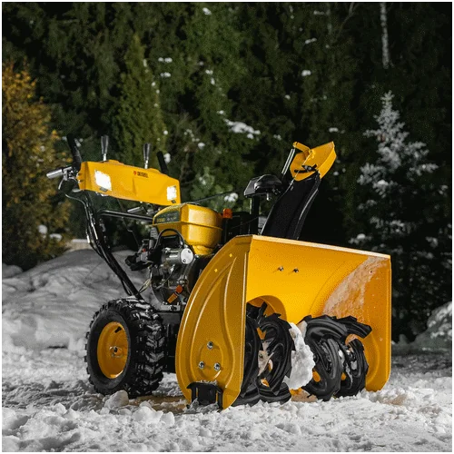 Бензиновый снегоуборщик DENZEL SBL 711 D PRO 97655