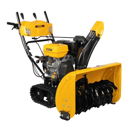 Бензиновый снегоуборщик DENZEL SBL 711DT PRO