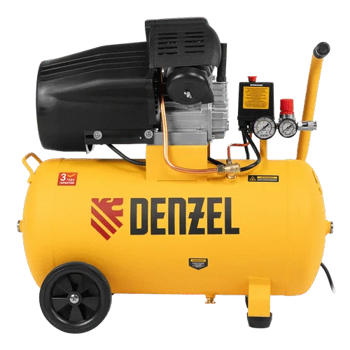 Компрессор DENZEL DCV1800/50