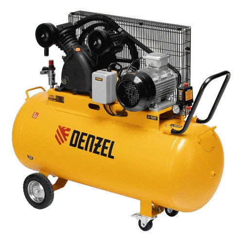 Компрессор DENZEL BCV 4000-T/200