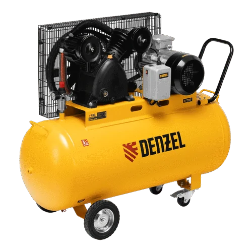 Компрессор DENZEL BCV 5500-T/200
