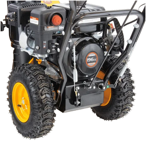 Снегоуборщик DENZEL SB 650 E