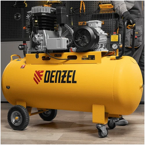 Компрессор DENZEL BCI4000-T/200