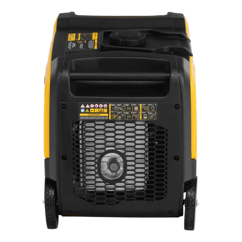 Бензиновый генератор DENZEL GS-4500iSE