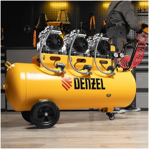 Компрессор DENZEL DLS 1800/100