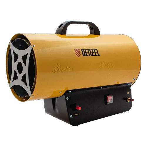Газовая тепловая пушка DENZEL GHG-30