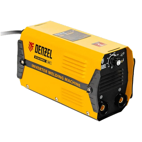 Сварочный инвертор DENZEL DS-160 Compact 94371
