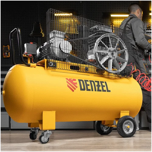 Компрессор DENZEL BCI4000-T/200
