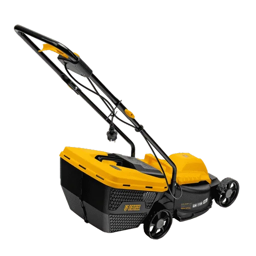 Электрическая газонокосилка DENZEL GM-1100