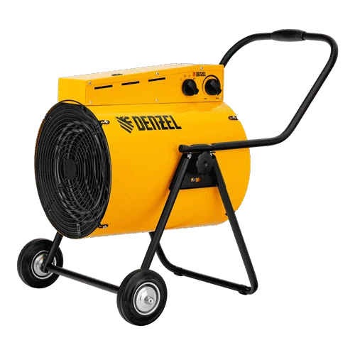 Пушка тепловая электрическая DENZEL SFH-15000