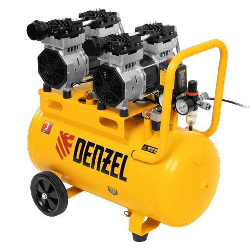Компрессор DENZEL DLS 1500/50