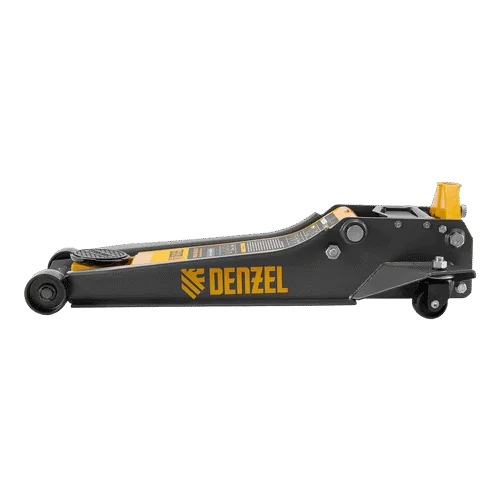 Домкрат гидравлический DENZEL 3 т, 85-610 мм