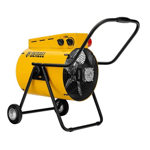 Пушка тепловая электрическая DENZEL SFH-15000