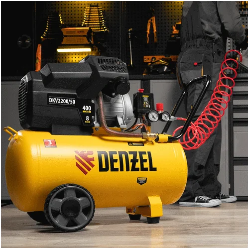 Компрессор DENZEL DKV 2200 50