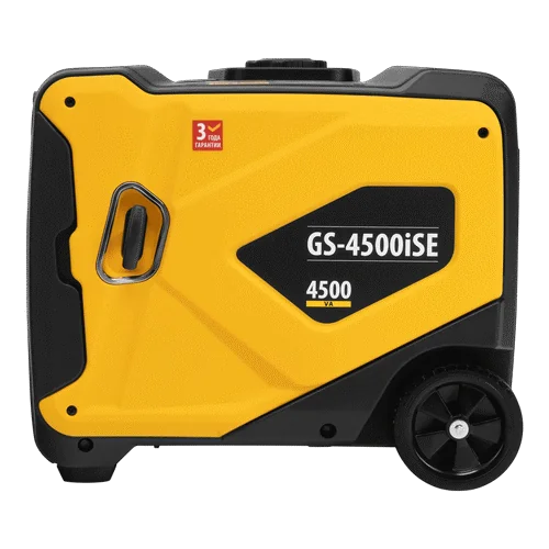 Бензиновый генератор DENZEL GS-4500iSE