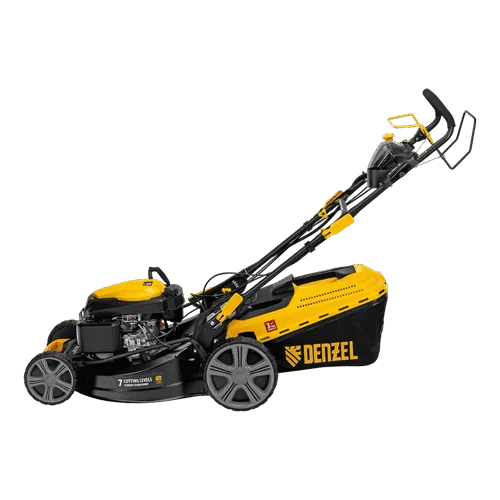 Бензиновая газонокосилка DENZEL GLD-520SP-VE 58806