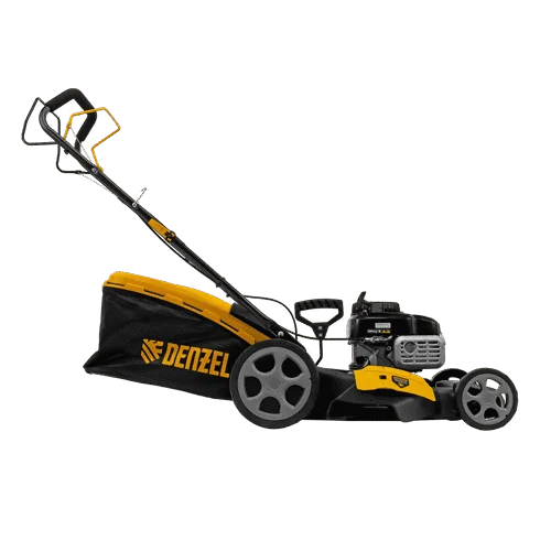Бензиновая газонокосилка DENZEL GLR-510SP-ZS