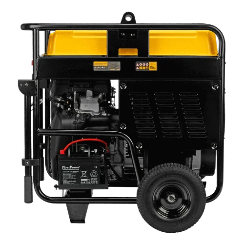 Бензиновый генератор DENZEL PS-180EAD-3