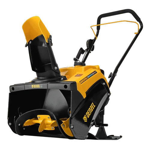 Бензиновый снегоуборщик DENZEL SB 460 Sled