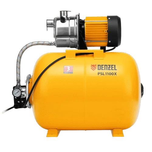 Насосная станция DENZEL PSL1100X