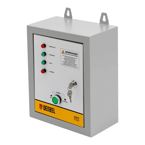 Блок автоматики DENZEL ENERGOMATIC PS 115 946714