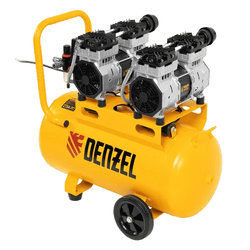 Компрессор DENZEL DLS 1500/50