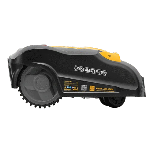 Аккумуляторная газонокосилка DENZEL Grass Master 1000