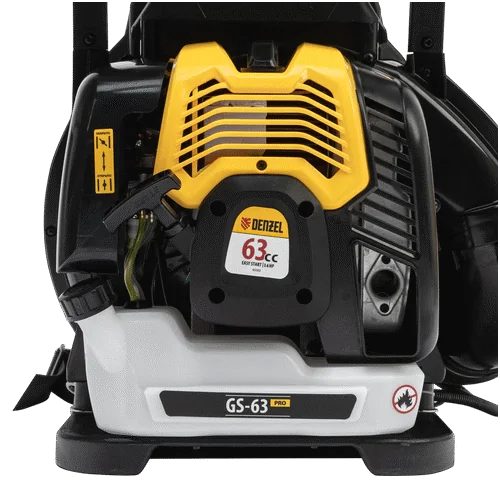 Бензиновый опрыскиватель DENZEL GS-63-PRO