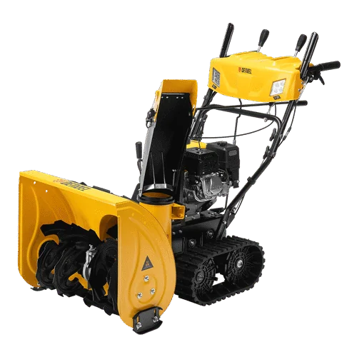 Бензиновый снегоуборщик DENZEL SBM 610DT PRO