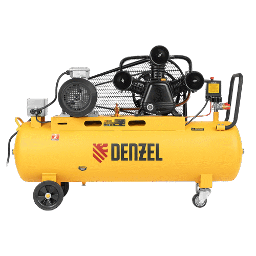 Компрессор DENZEL BCW3000-T/100