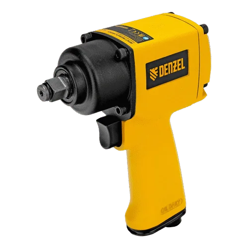 Пневматический гайковерт DENZEL IWS550