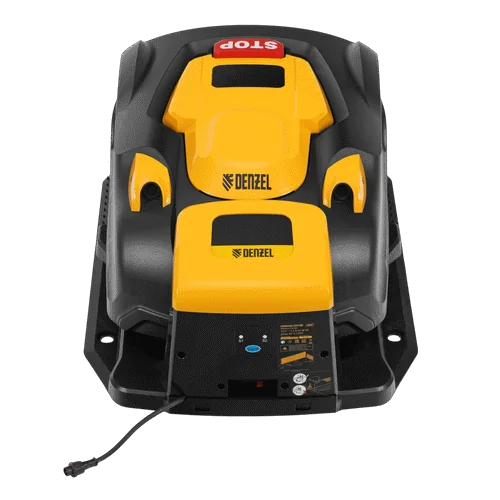 Аккумуляторная газонокосилка DENZEL Grass Master 1000
