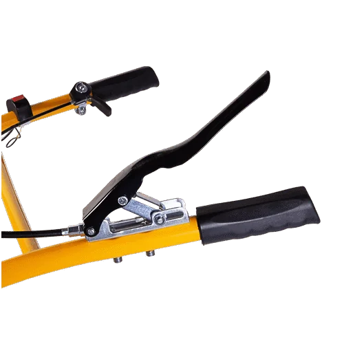 Бензиновый мотоблок DENZEL DPT-370-PRO