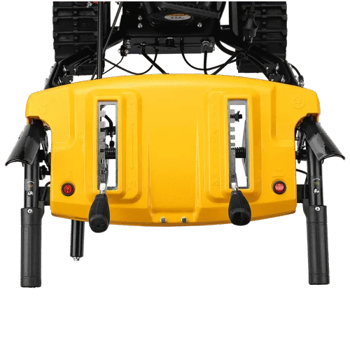 Бензиновый снегоуборщик DENZEL SBM 610DT PRO