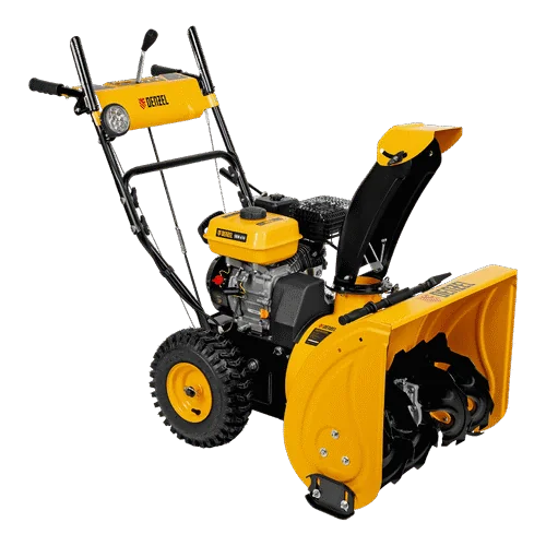 Бензиновый снегоуборщик DENZEL SBМ 610 97653