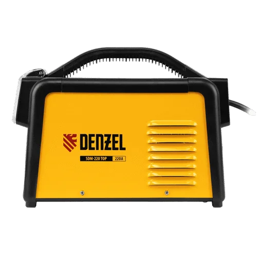 Сварочный инвертор DENZEL SDM-220 Top