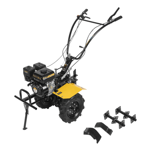 Бензиновый мотоблок DENZEL DPT-270X