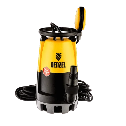Дренажный насос DENZEL DP-900S 97269