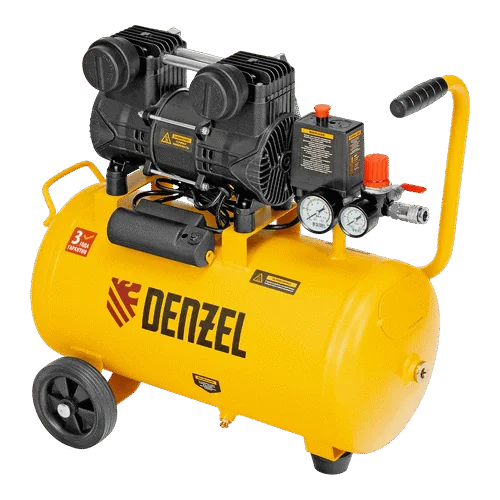 Компрессор DENZEL DLP-950/24
