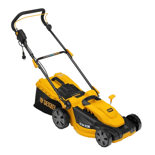 Электрическая газонокосилка DENZEL GM-1800