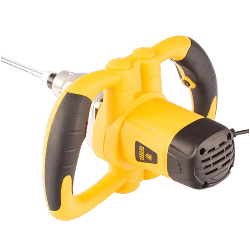 Миксер строительный DENZEL EM-1-1220 27903