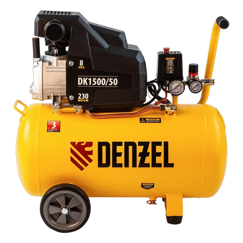 Компрессор DENZEL DK 1500 50