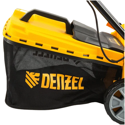 Электрическая газонокосилка DENZEL GM-1600