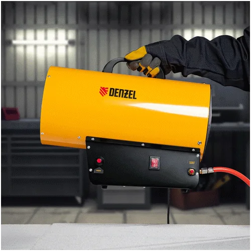 Газовая тепловая пушка DENZEL GHG-30