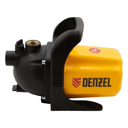 Насос садовый DENZEL GP600