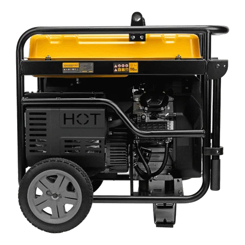 Бензиновый генератор DENZEL PS-120EAD-3