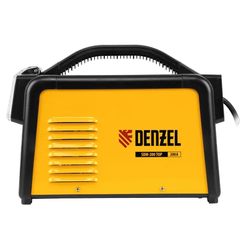 Сварочный инвертор DENZEL SDM-200